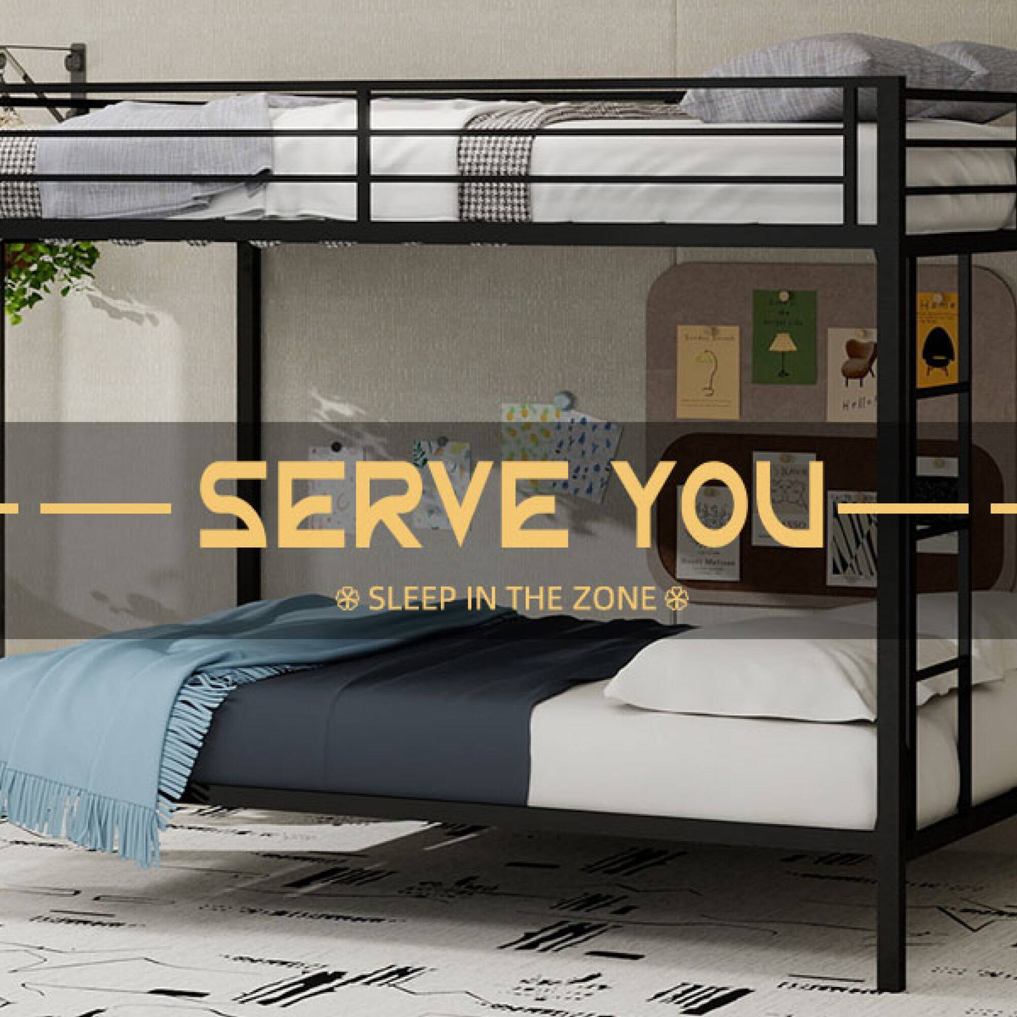 Serve You  
Sleep in the Zone