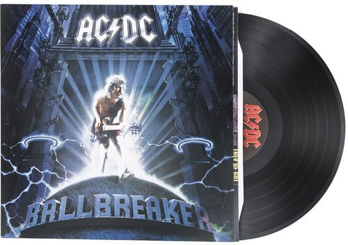 AC/DC  
BALLBREAKER
