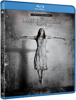 The Last Exorcism: Part II - BLU-RAY