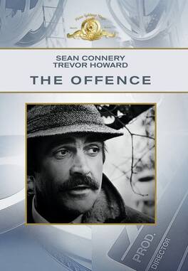 Offence, The - DVD