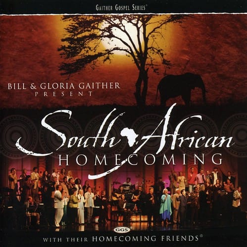 Bill Gaither - South African Homecoming   - COMPACT DISCS [CD] price history on PriceWatchPro