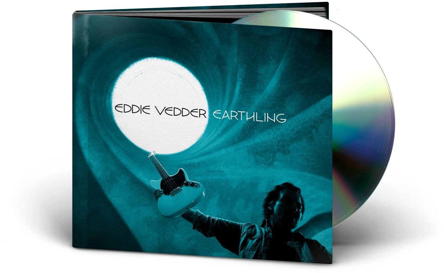 Eddie Vedder - Earthling   - COMPACT DISCS [CD] price history on PriceWatchPro