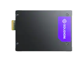 Solidigm - D7-PS1030 12.8TB E3.S PCIe 5.0 x4 V7 TLC Data Center SSD (SB5PHA7E128T001)