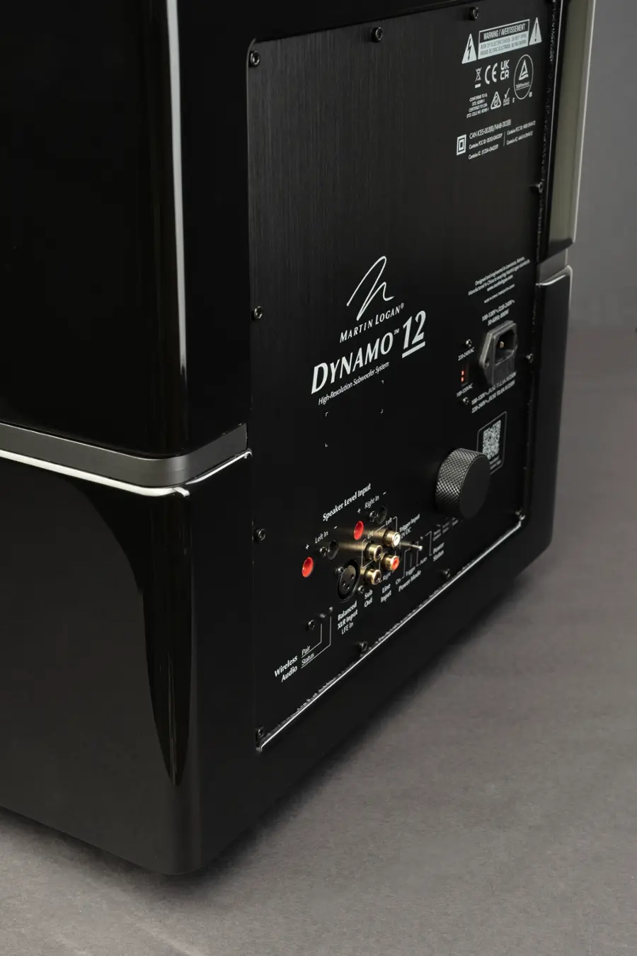The text on the image reads: "Dynamo 12".