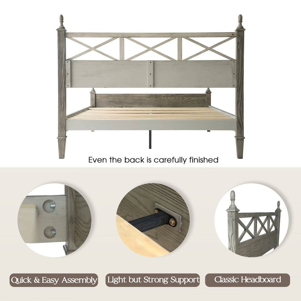 Weathered Gray Oak