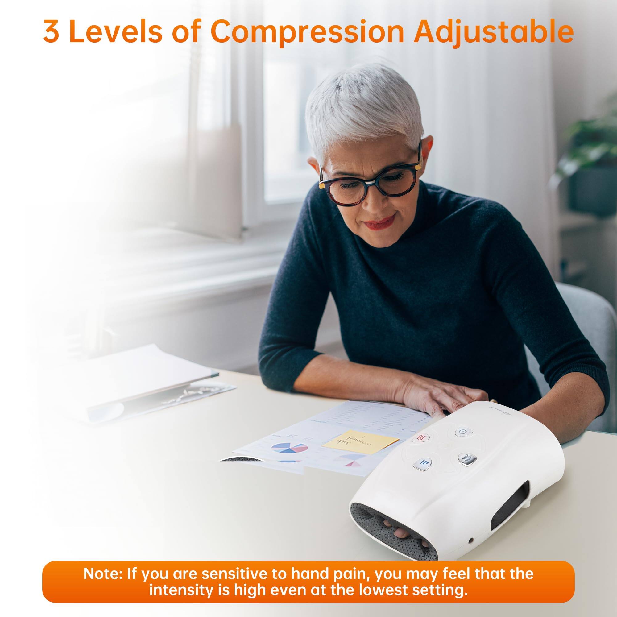 The Best Inks Hand With Heat And Vibration Cordless 3 Intensities ...