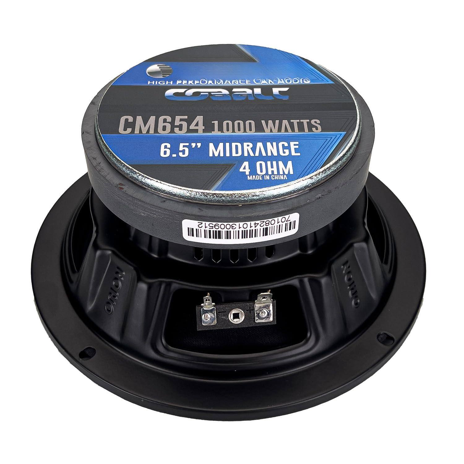 HIGH PERFORMANCE PERP CAN CANADOr CoBALE CM654 1000 WATTS 6.5" MIDRANGE 4 OHM MADE IN CHINA ONON 7010824101 0824 701 2 300951 01 OMON

Corrected and grouped text from the image:

- HIGH PERFORMANCE PERP CAN CANADOr CoBALE
- CM654 1000 WATTS
- 6.5" MIDRANGE
- 4 OHM
- MADE IN CHINA
- ONON
- 7010824101
- 0824
- 701
- 2
- 300951
- 01
- OMON
