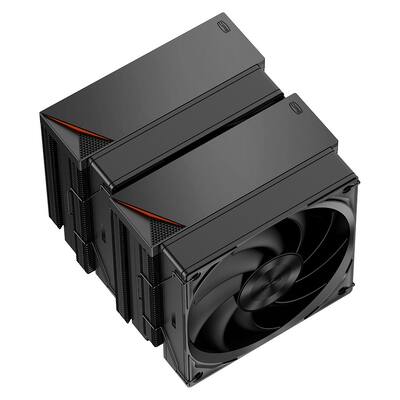 PCCOOLER RZ620 BKNWNX GL CPS RZ620 BK CPU Cooler Black RZ620