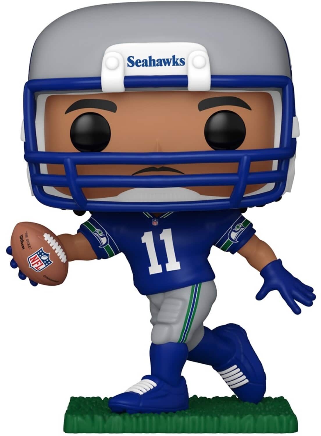 Funko POP! NFL: Seahawks - Jaxon Smith-Njigba - COLLECTABLES - Multicolor