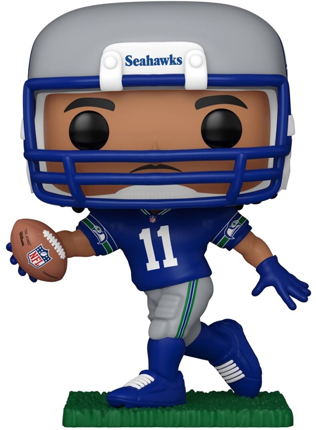 Funko - POP! NFL: Seahawks - Jaxon Smith-Njigba - Collectibles - Multicolor