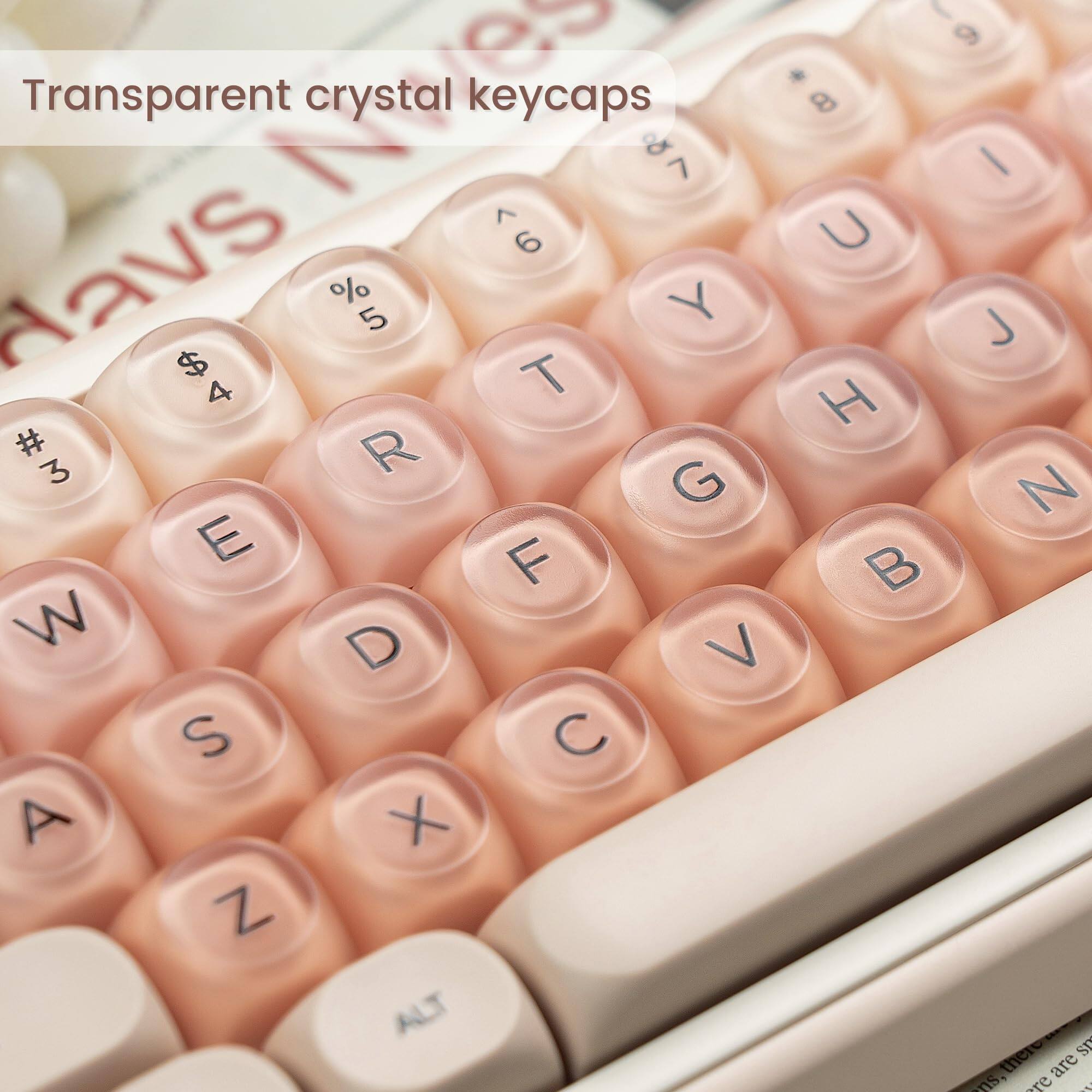 Transparent crystal keycaps

1 Transparent crystal keycaps * 8

9 N ; & I 7 <6 6 U AAVS s4 % 5 T Y J 4 H # # R 3 G N E F B W D V S C A X Z ALT