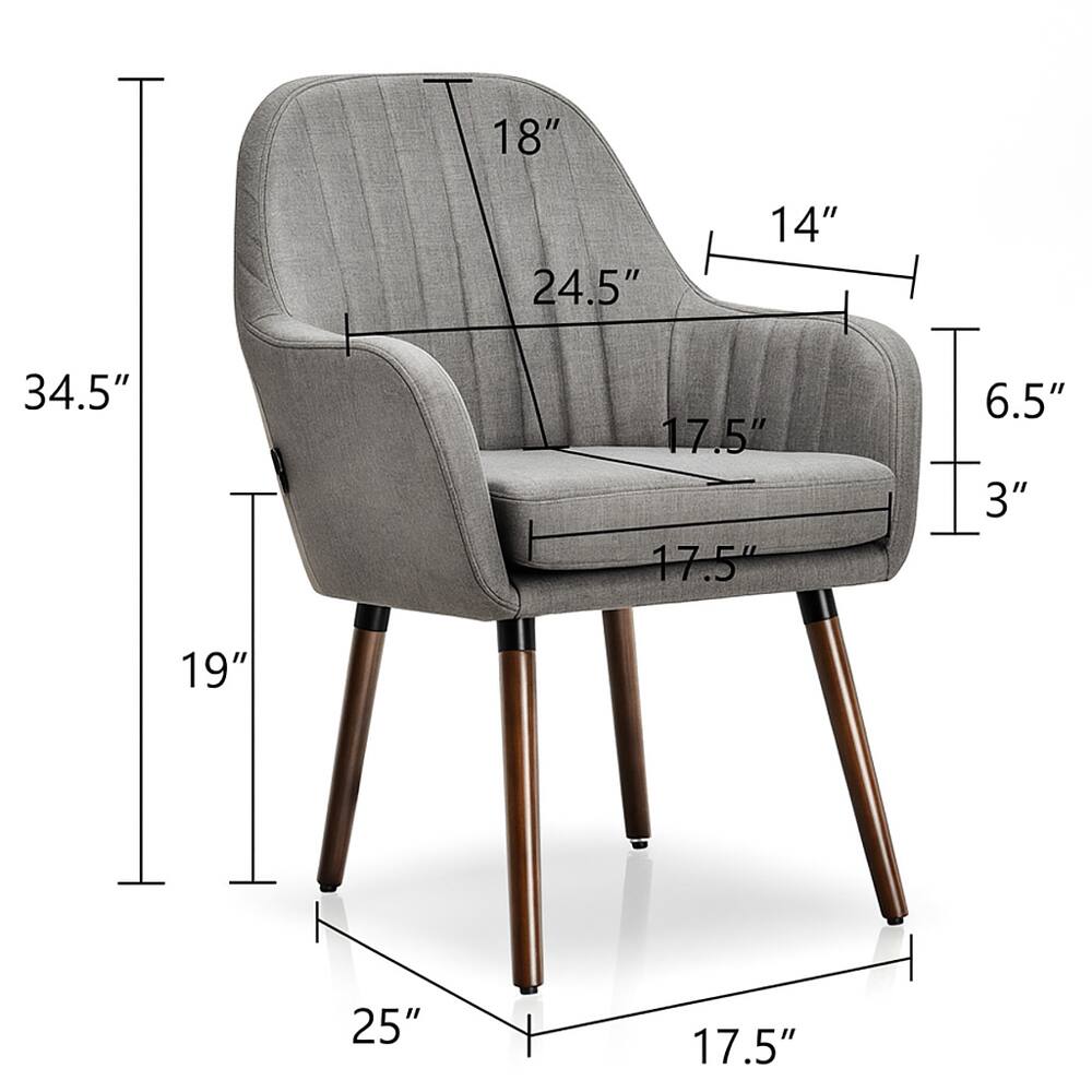 18"  
24.5"  
14"  
34.5"  
17.5"  
6.5"  
3"  
19"  
25"  
17.5"