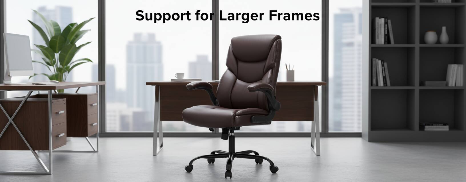 Support for Larger Frames