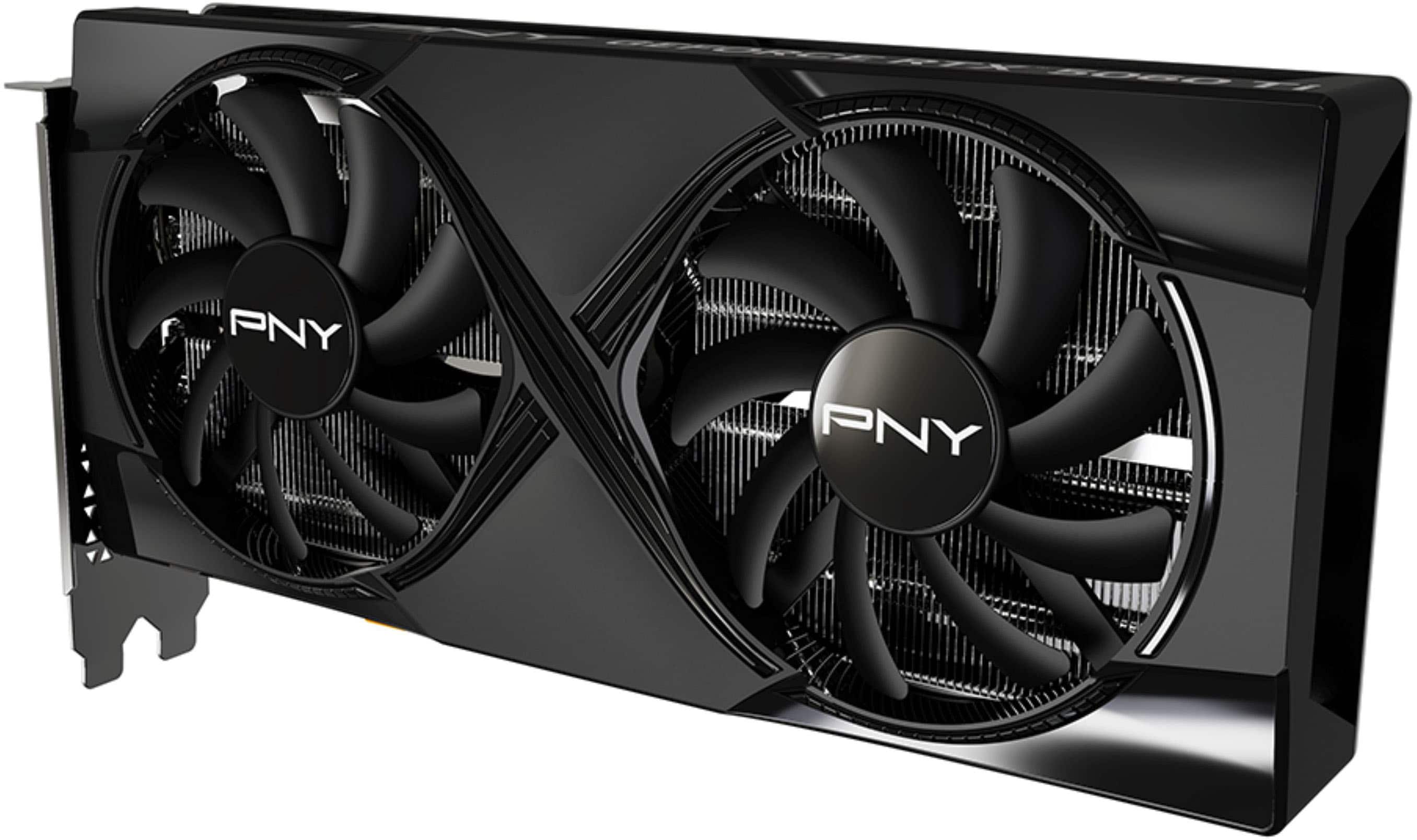 PNY GeForce RTX 5060 Ti Overclocked 8GB GDDR7 PCI Express 5.0