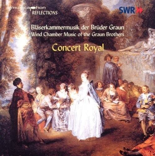 Concert Royal Cologne - Wind Chamber Music   - COMPACT DISCS [CD] price history on PriceWatchPro
