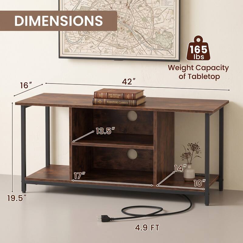 DIMENSIONS
16"
42"
165 lbs Weight Capacity of Tabletop
THE HISTORY OF CITIES
FURNITURE CLASSICS
13.5"
17"
14"
10"
19.5"
4.9 FT