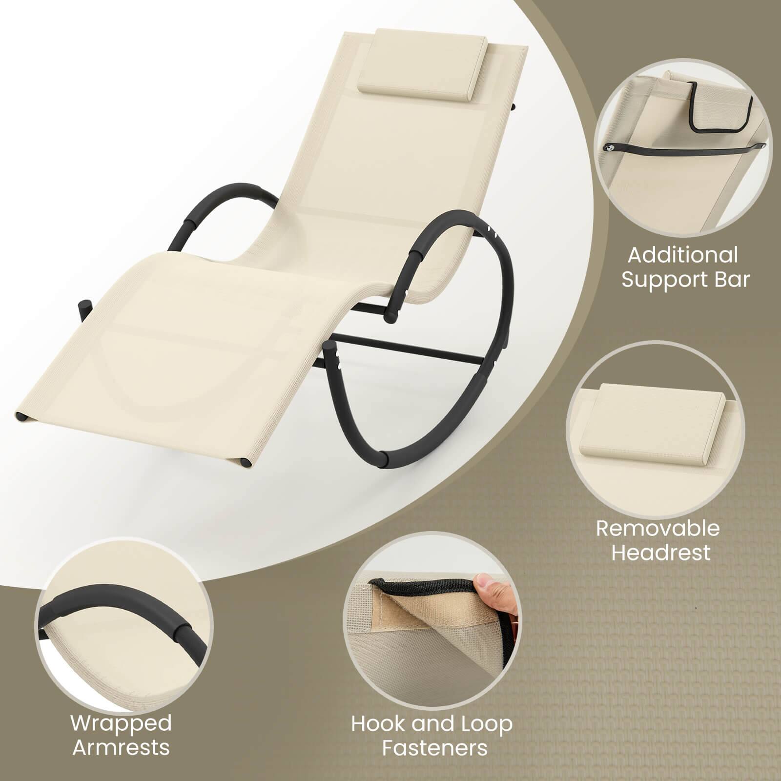- Additional Support Bar
- Removable Headrest
- Wrapped Armrests
- Hook and Loop Fasteners