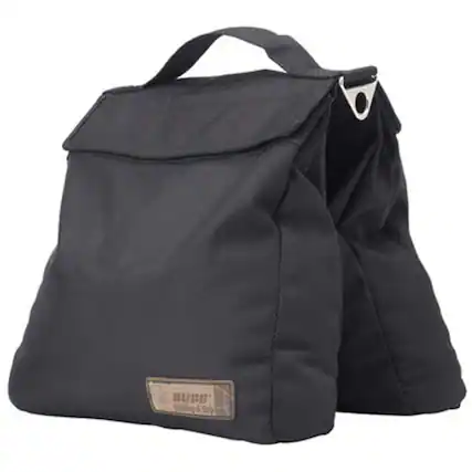 Front. Kupo - Kupo 25 lbs Empty Hook & Loop Refillable Sandbag.