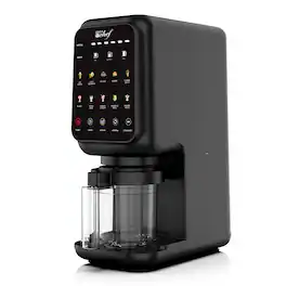 Deco Chef - Frozo Ice Cream Maker, 800W with 14 Programs, Digital Display - Black