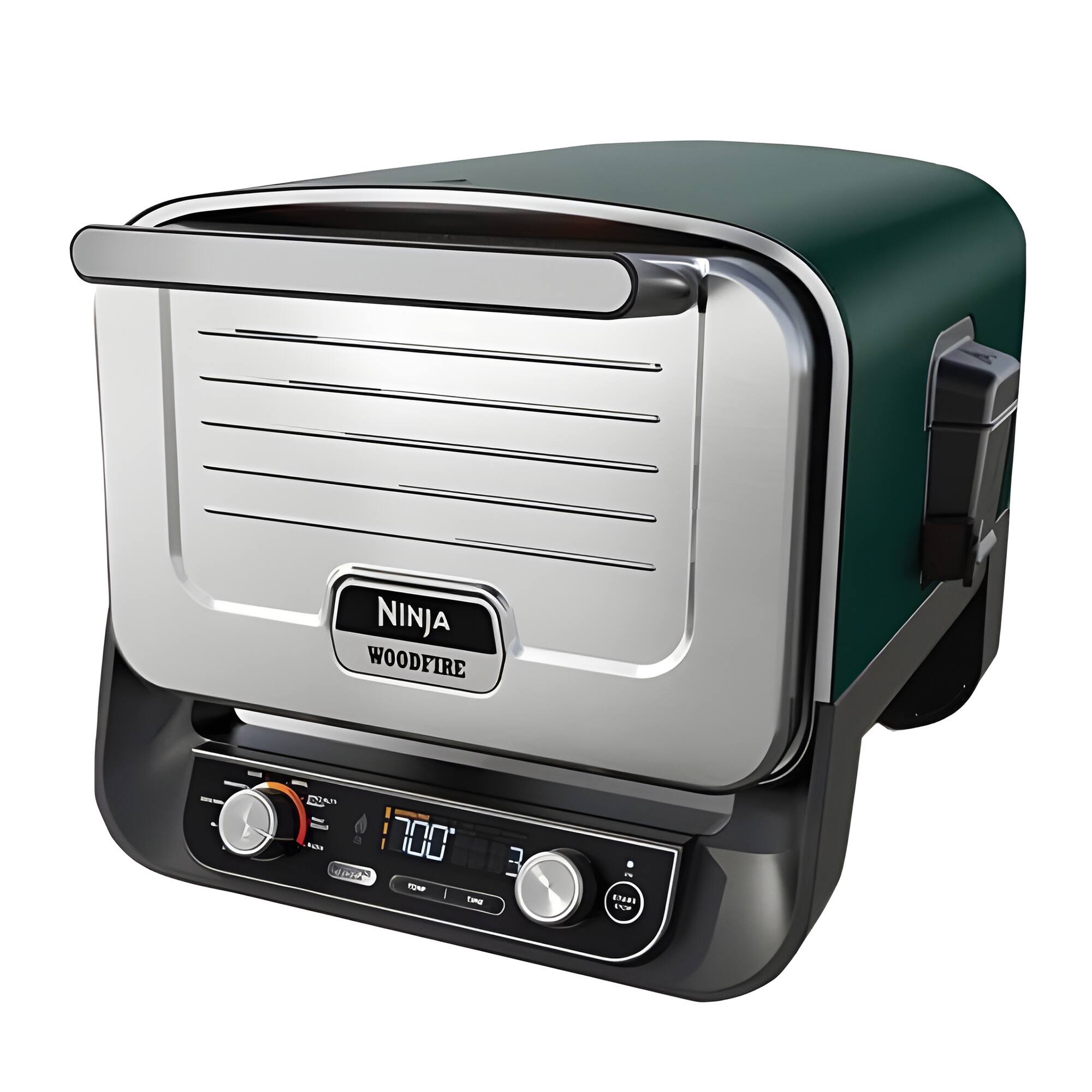 NINJA WOODFIRE DIA fute 700 i - - 3 sruas