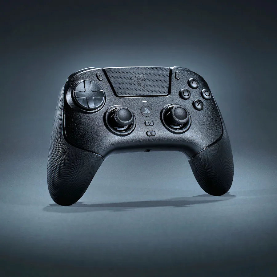 Razer Raiju V3 Pro Wireless Gaming Controller with TMR Thumbsticks and ...