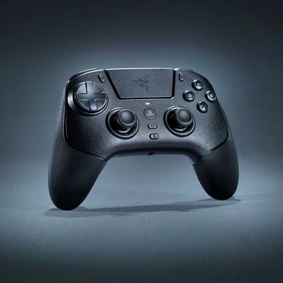 Razer Raiju V3 Pro Wireless Gaming Controller with TMR Thumbsticks Razer Raiju V3 Pro Wireless Gaming Controller with TMR Thumbsticks