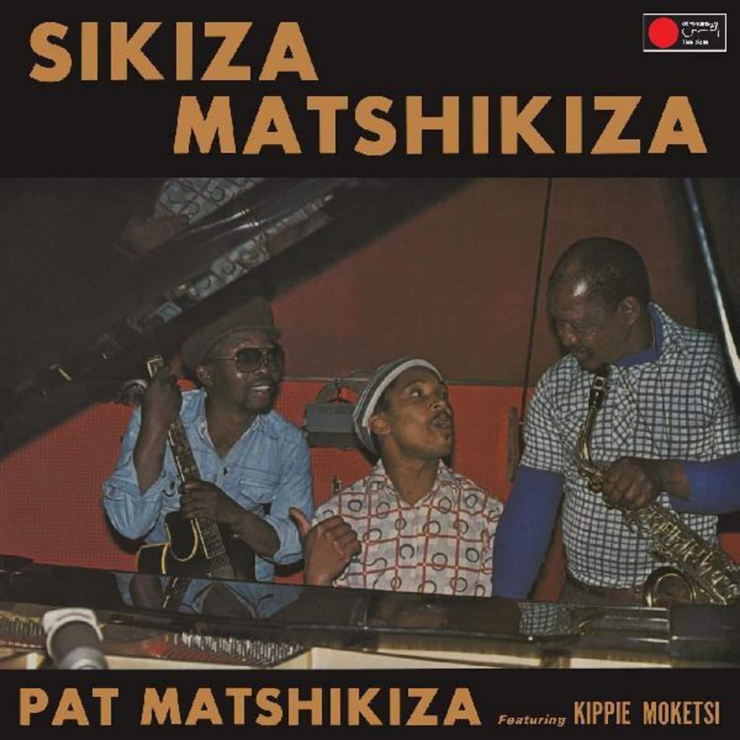 Pat Matshikiza - Sikiza Matshikiza   - VINYL LP price history on PriceWatchPro