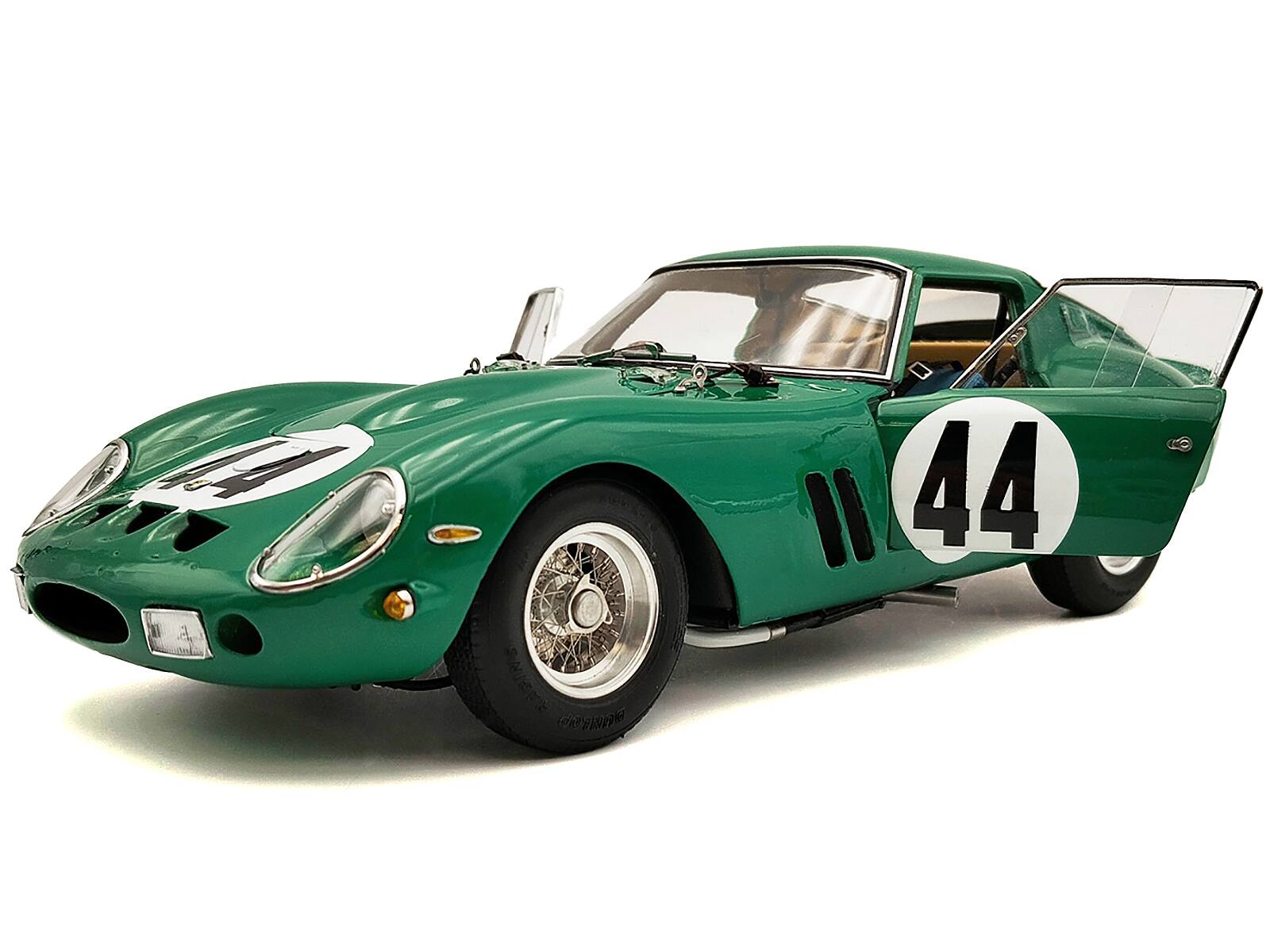Ferrari 250 GTO #44 David Piper 