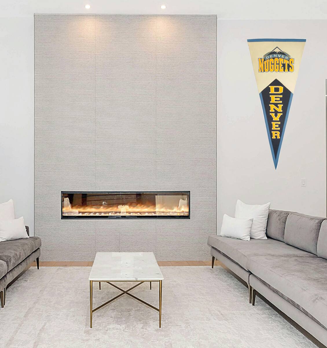 DENVER NUGGETS  
DENVER