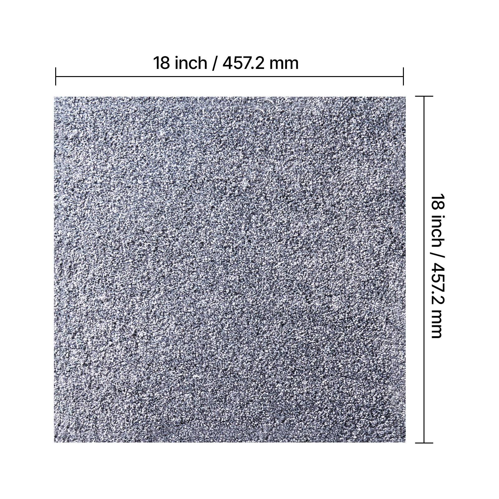 18 inch / 457.2 mm  
18 inch / 457.2 mm