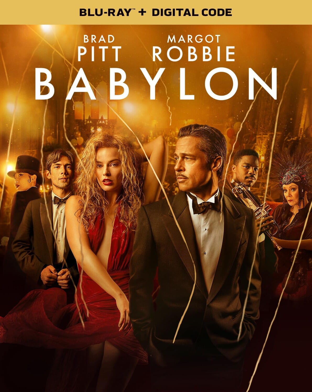 Babylon  - BLU-RAY