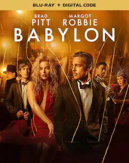 Babylon - BLU-RAY