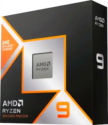 AMD RYZEN 9000 SERIES PROCESSOR BOX SET