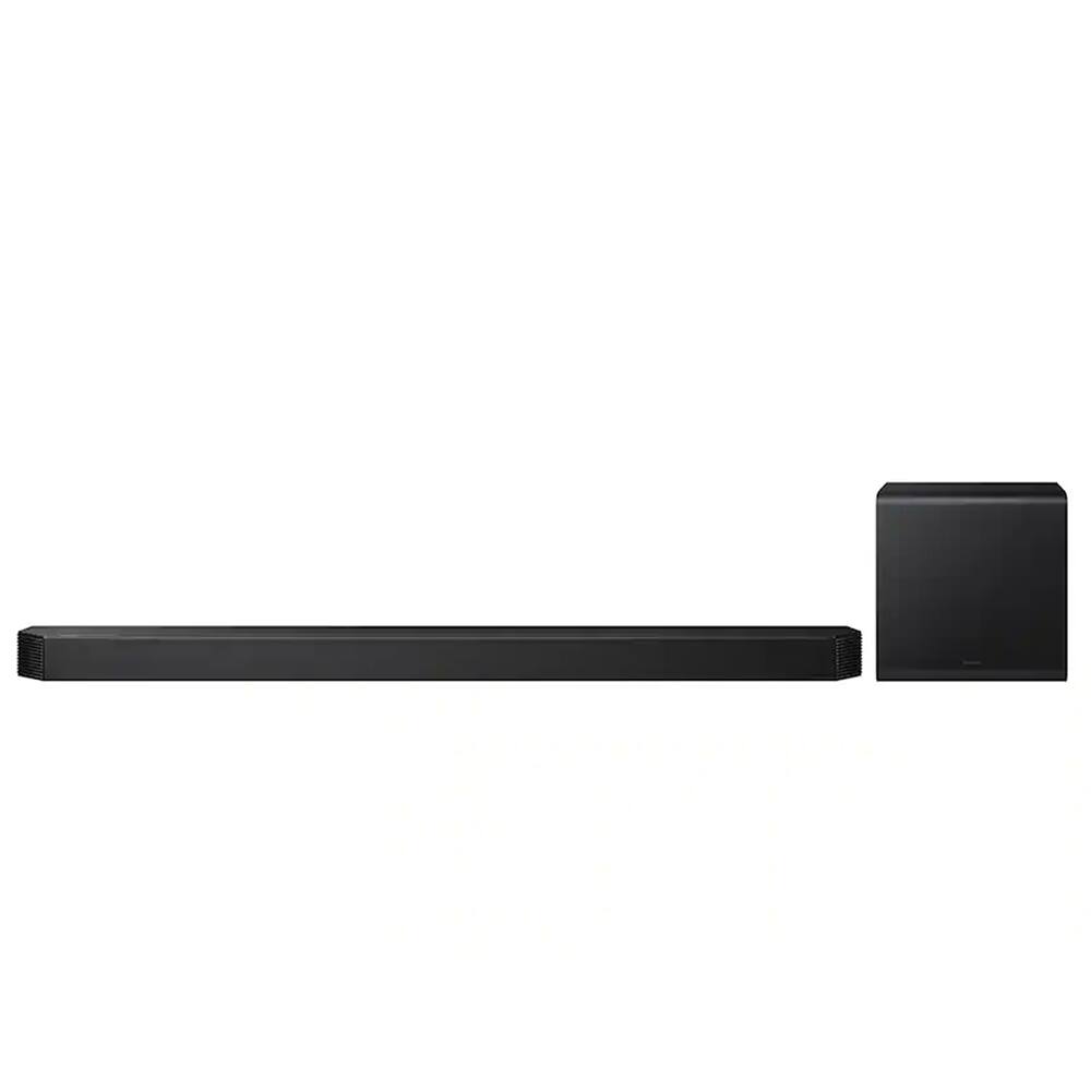 Alt View 5. LG - 65" OLED evo AI C6 4K Smart webOS TV (2026) + HWQ800H Q-series Soundbar System Bundle.