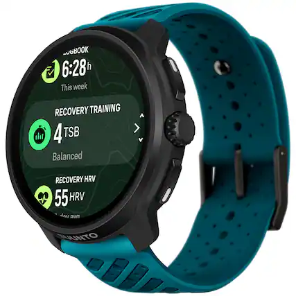 BOOK
6:28h
This week
RECOVERY TRAINING
4 TSB
Balanced
RECOVERY HRV
55 HRV
day avg
SUUNTO