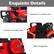 Exquisite Details
Openable & Lockable Door
2 Seater with Safety Belt
Back Storage Box