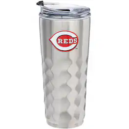 The Memory Company - Cincinnati Reds 32oz. Diamond Tumbler - Multicolor