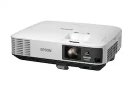 Epson - PowerLite 2255U Wireless Full HD WUXGA 3LCD Projector - White