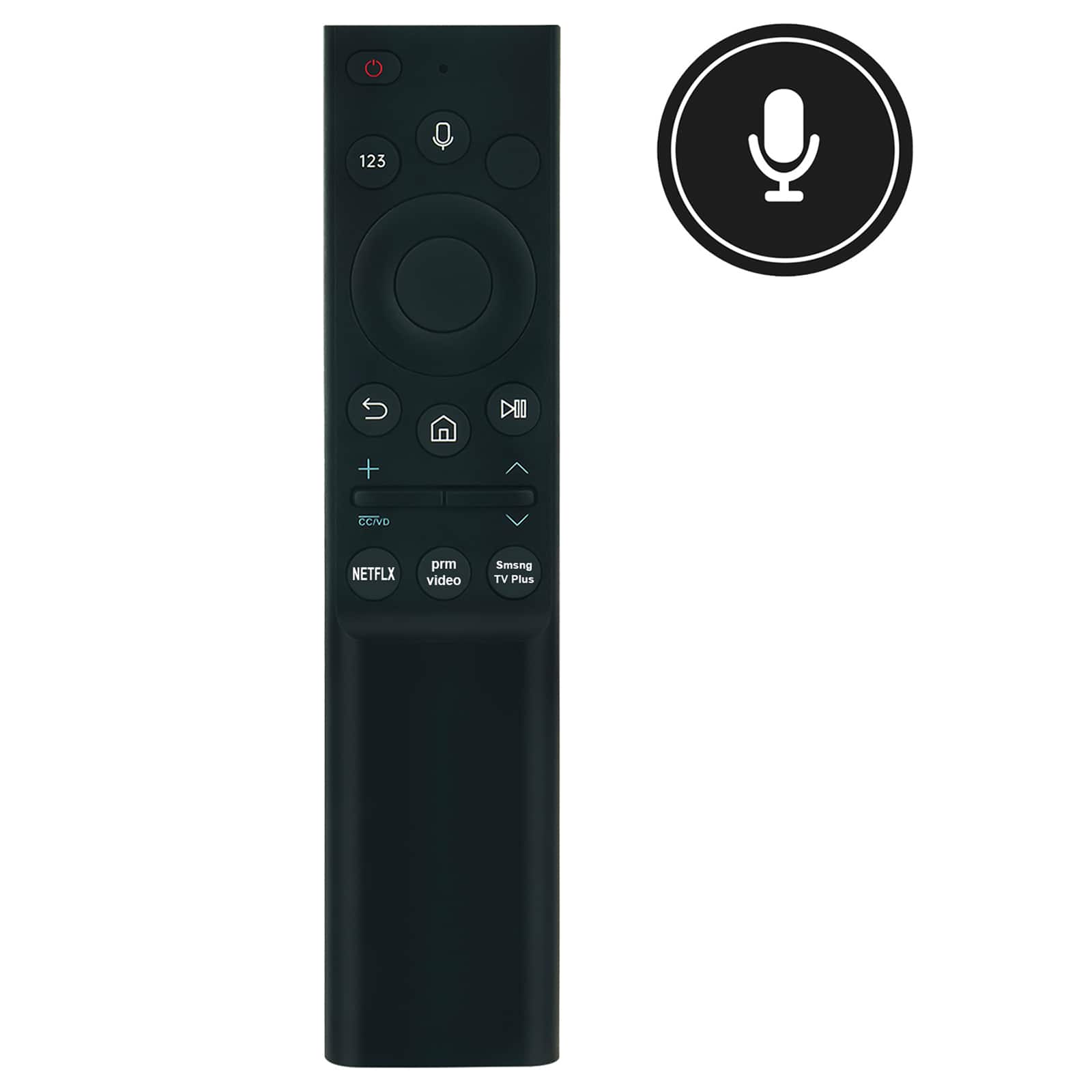 ALLIMITY - Replacement Remote Control BN59-01363A BN59-01363J Sub BN59-01330V BN59-01363M, Fit for Samsung Television HG43AU800NFXZ - Black price history on PriceWatchPro