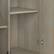 Alt View Zoom 14. Simpli Home - Amherst Low Storage Cabinet - Distressed grey.
