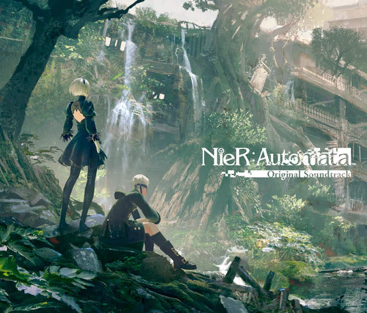 NieR: Automata  
Original Soundtrack