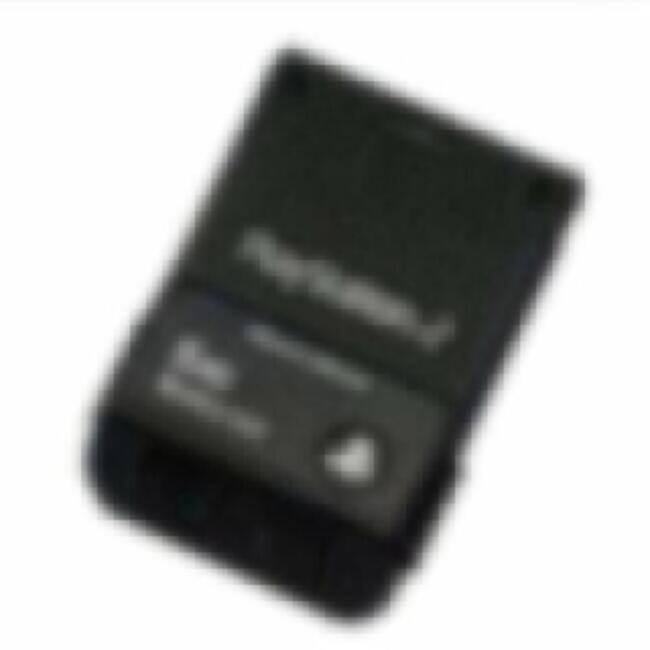 Front. Katana - PlayStation 2 16MB MEMORY CARD.