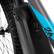 Alt View 17. Huffy - Men’s Transic Comfort eBike w/25 mi Max Operating Range & 20 Max Speed - Matte Black.