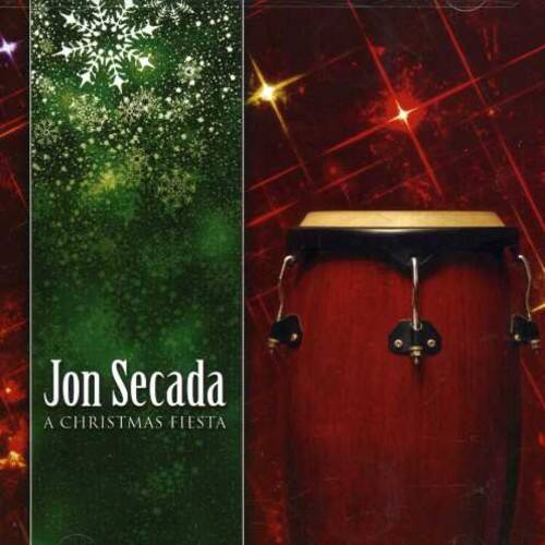 Jon Secada  
A Christmas Fiesta