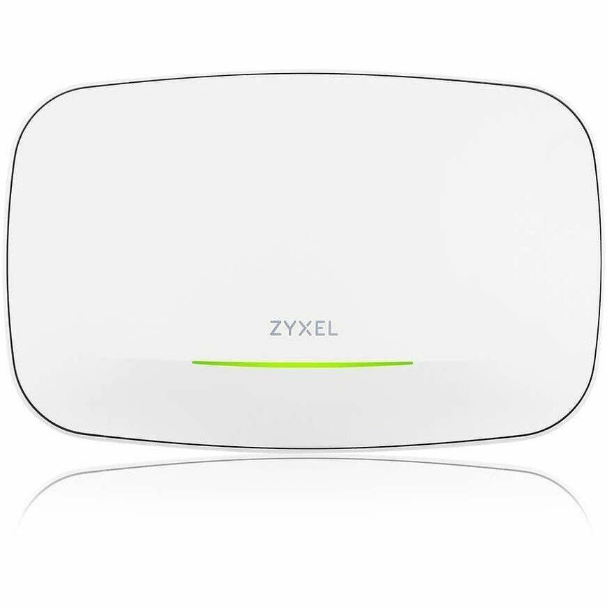 Alt View 1. ZYXEL - Zyxel WiFI 7 BE11000 Wireless MultiGig Pro Access Point | 2 x 2.5Gb Ethernet | Tri-Band Operation | Mesh and PTP Bridge - White.