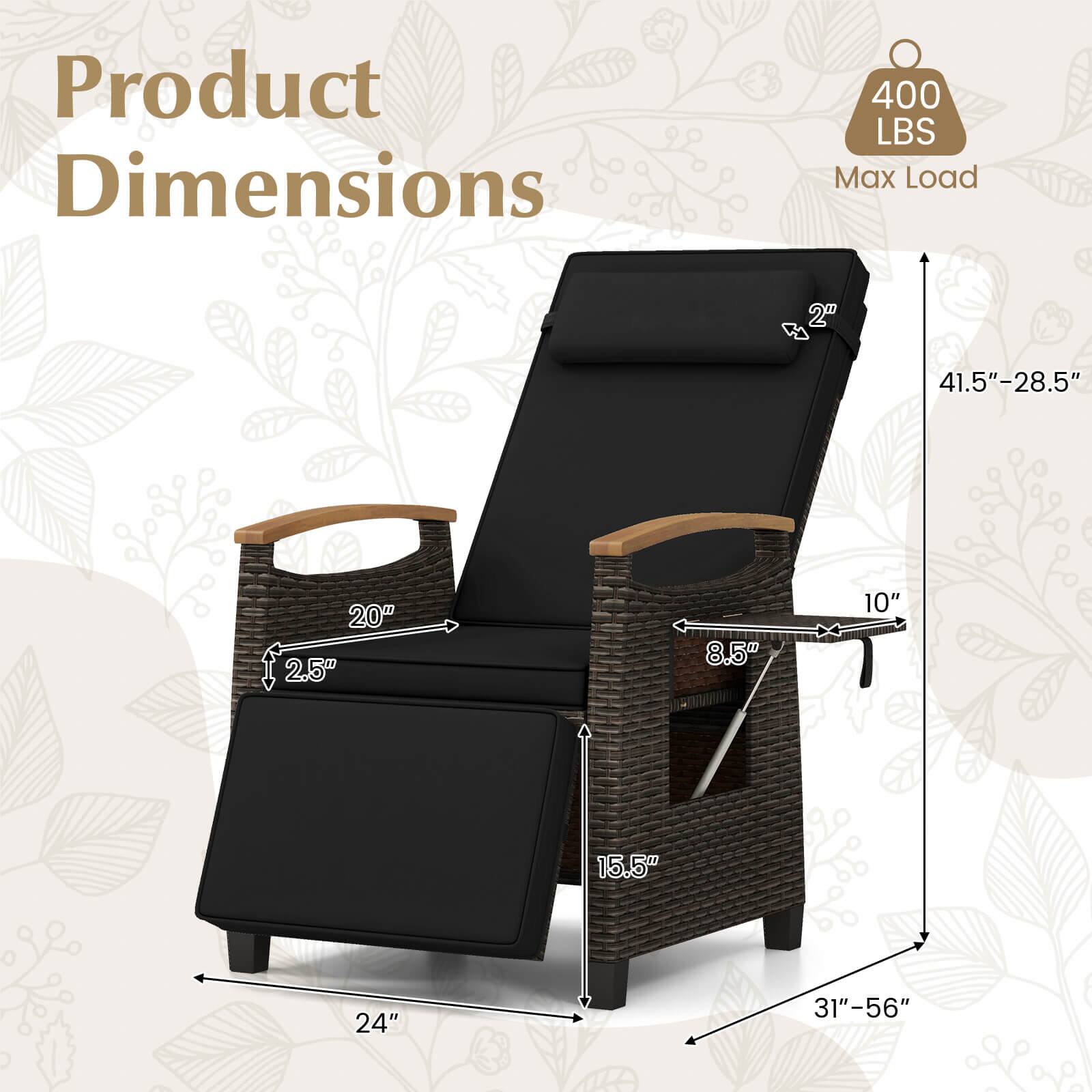 Product Dimensions

400 LBS Max Load

2.5" 20" 8.5" 10" 15.5" 24" 31"-56"

41.5"-28.5"