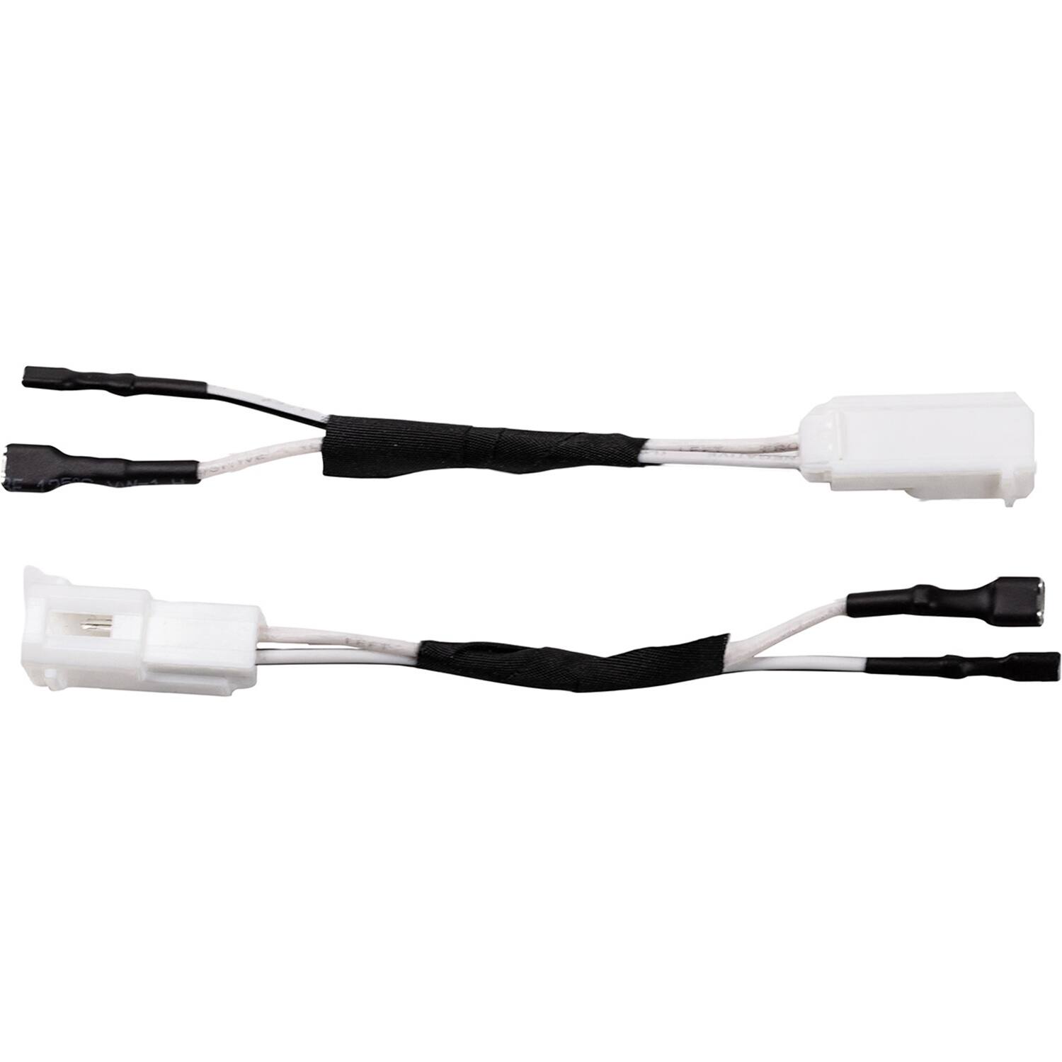 Alt View 12. MB Quart - Tuned 3-1/2" Coaxial Car Speakers with Paper Cones (Pair) - Black.