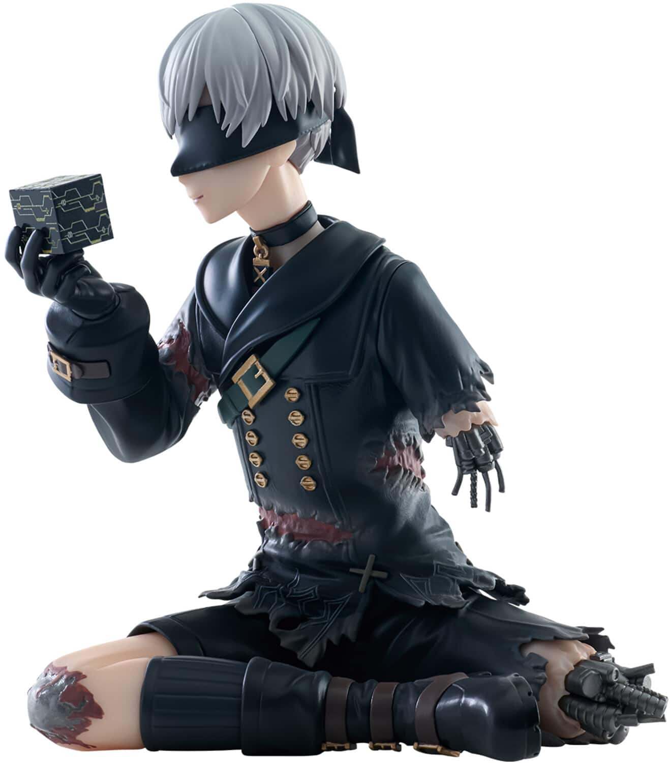 Bandai Ichibansho NieR: Automata 9S (For the Glory of Mankind