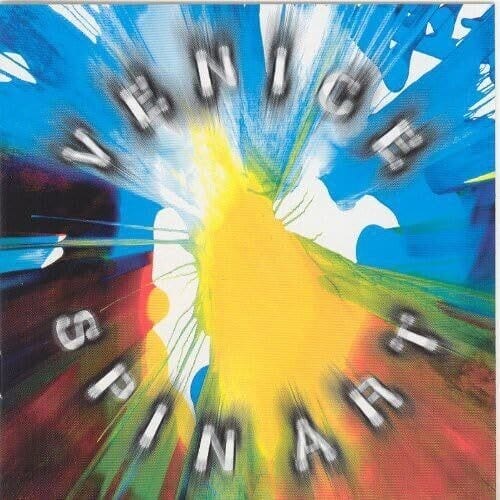 Venice - Spin Art  - COMPACT DISCS
