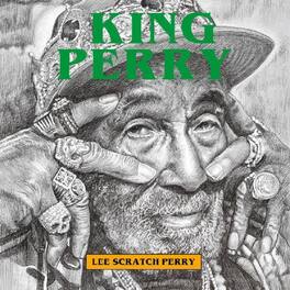 Lee Perry Scratch - King Perry - VINYL LP